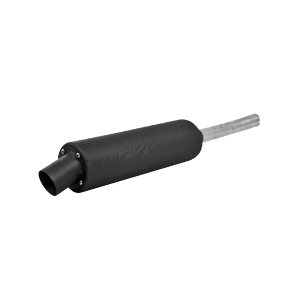 Fits 2003-2010 Kawasaki KLF250 Bayou Slip-on w_Utility Muffler AT-7203
